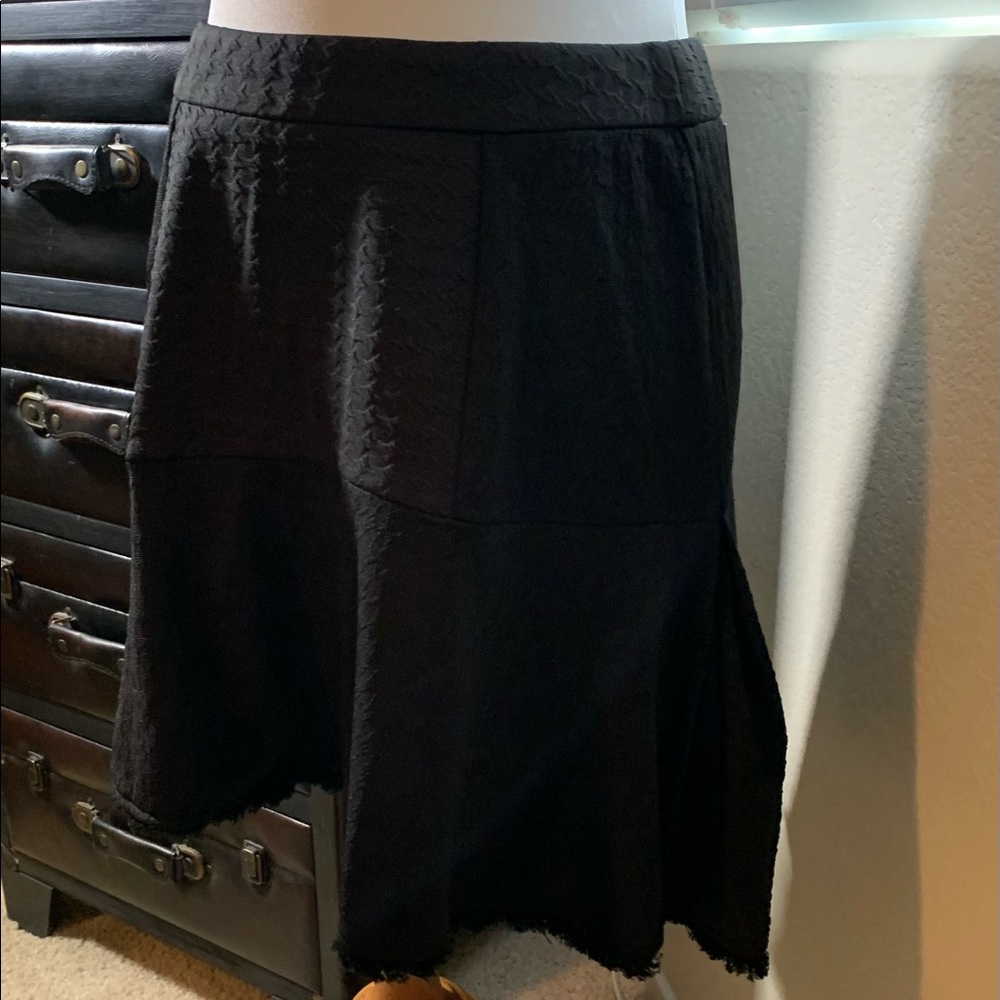 NWT Black Dance and Marvel skirt small.